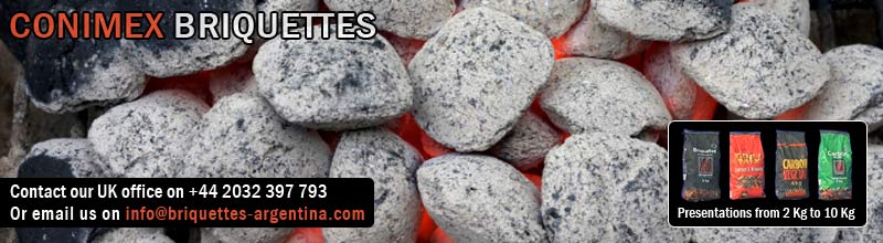 Conimex Charcoal Briquettes